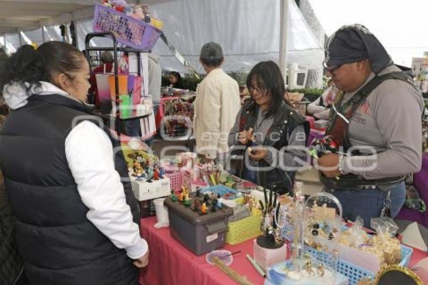 SAN PEDRO CHOLULA . EXPO MUJER