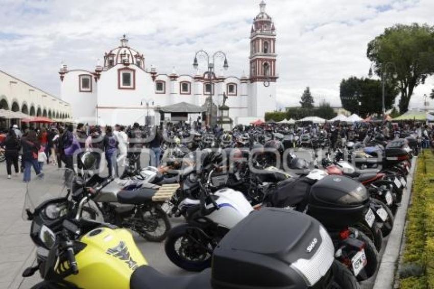 SAN PEDRO CHOLULA . MEGA RODADA