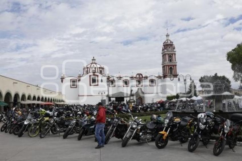 SAN PEDRO CHOLULA . MEGA RODADA