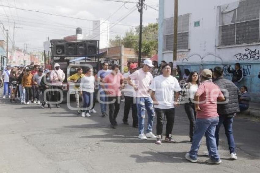 PRIMER ENSAYO . HUEHUES XONACA