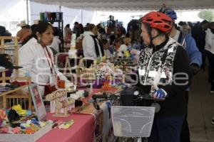 SAN PEDRO CHOLULA . EXPO MUJER