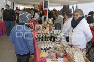 SAN PEDRO CHOLULA . EXPO MUJER