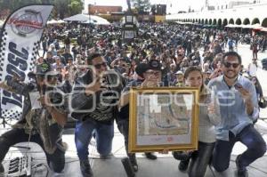 SAN PEDRO CHOLULA . MEGA RODADA