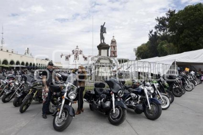 SAN PEDRO CHOLULA . MEGA RODADA