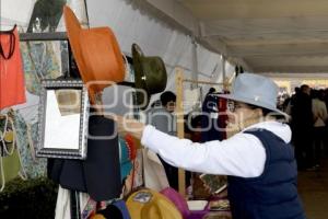 SAN PEDRO CHOLULA . EXPO MUJER