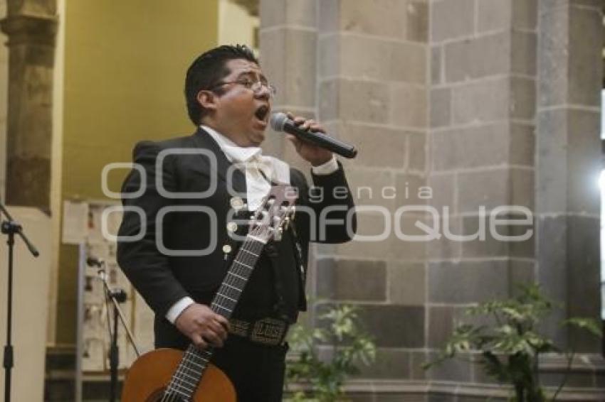 DÍA INTERNACIONAL DEL MARIACHI