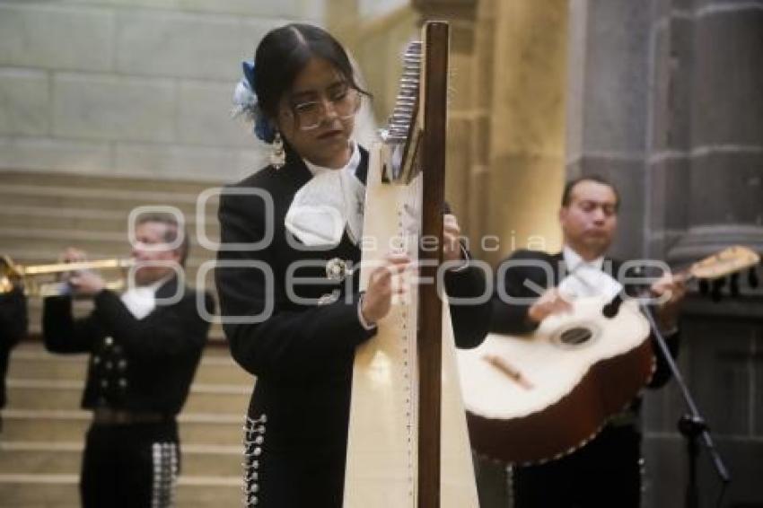 DÍA INTERNACIONAL DEL MARIACHI