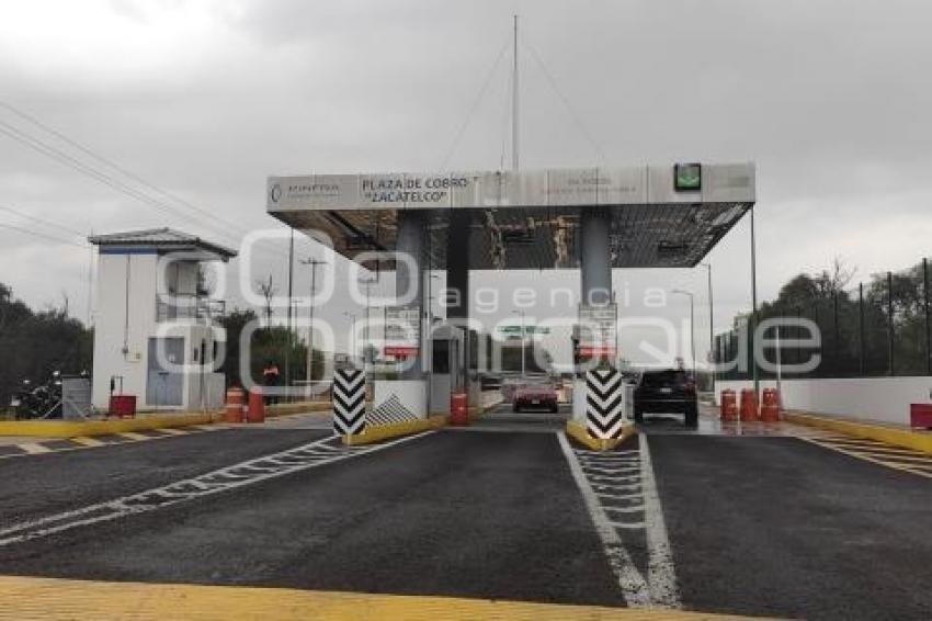 TLAXCALA . AUTOPISTA PUEBLA