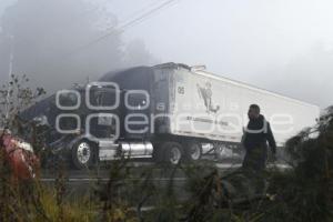 TLAXCALA . INCENDIO RELLENO