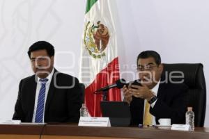 GOBIERNO ESTATAL . MAÑANERA