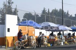 TLAXCALA . SUSPENSIÓN CLASES