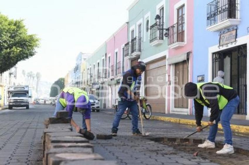 TLAXCALA . DRENAJE PLUVIAL