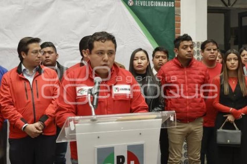 PRI . RED JÓVENES POR MÉXICO