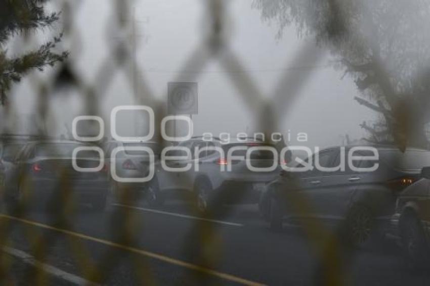 TLAXCALA . INCENDIO RELLENO