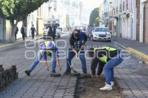 TLAXCALA . DRENAJE PLUVIAL