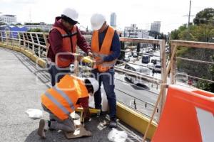 GOBIERNO ESTATAL . REHABILITACIÓN CICLOPISTA