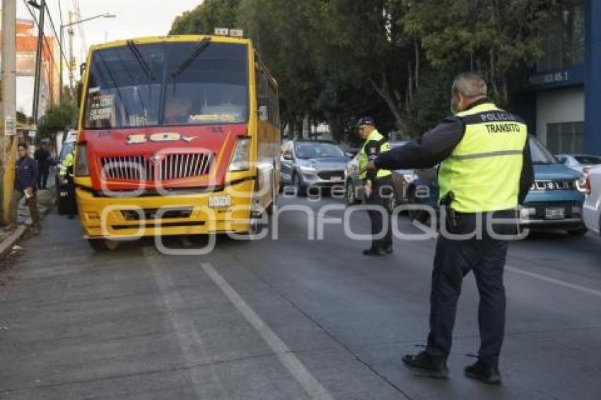 SSC . CONTIGO Y EN RUTA