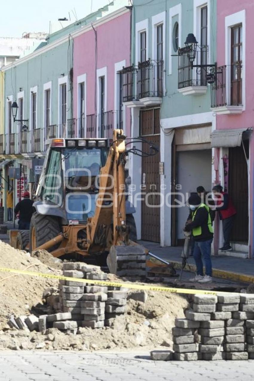 TLAXCALA . DRENAJE PLUVIAL