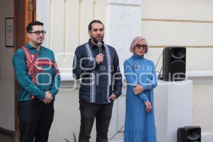 TLAXCALA . EXPOSICIÓN BALONES