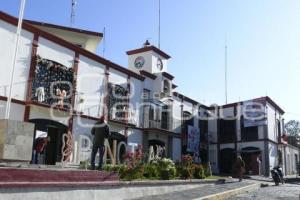 TLAXCALA . RELLENO SANITARIO