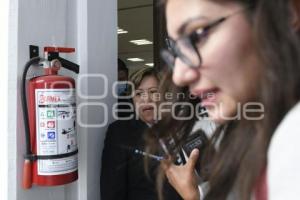 TLAXCALA . COMPARECENCIA PROCURADURÍA