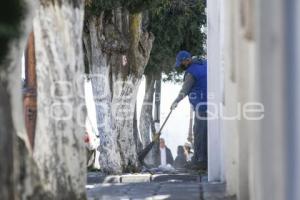 TLAXCALA . RELLENO SANITARIO