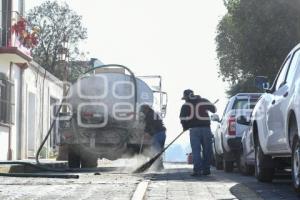 TLAXCALA . RELLENO SANITARIO