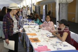 SAN ANDRÉS CHOLULA . FERIA DE EMPLEO