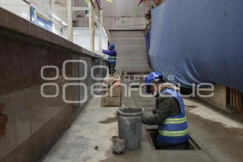 AYUNTAMIENTO . REHABILITACIÓN MERCADO