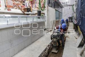 AYUNTAMIENTO . REHABILITACIÓN MERCADO