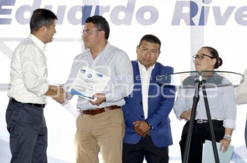 EDUARDO RIVERA . CONSTANCIA CANDIDATURA