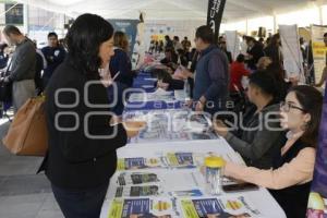 SAN ANDRÉS CHOLULA . FERIA DE EMPLEO