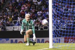 FÚTBOL FEMENIL . PUEBLA VS GUADALAJARA