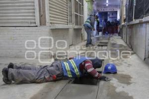 AYUNTAMIENTO . REHABILITACIÓN MERCADO