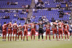 FÚTBOL . CLUB PUEBLA VS TOLUCA