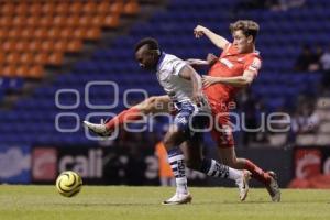 FÚTBOL . CLUB PUEBLA VS TOLUCA