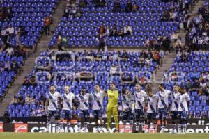 FÚTBOL . CLUB PUEBLA VS TOLUCA