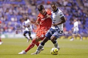 FÚTBOL . CLUB PUEBLA VS TOLUCA