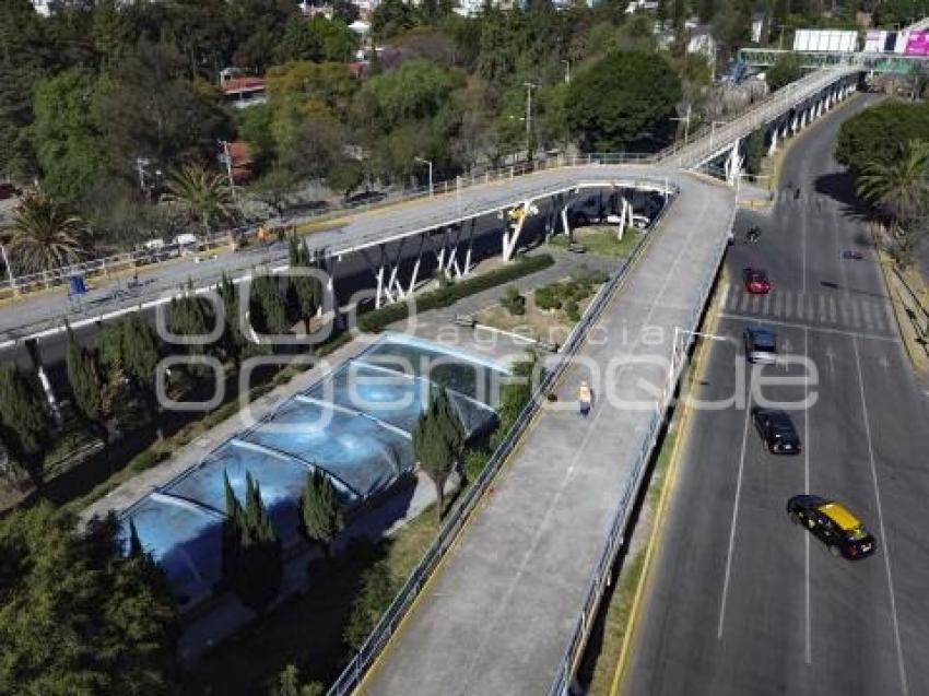 REHABILITACIÓN CICLOPISTA