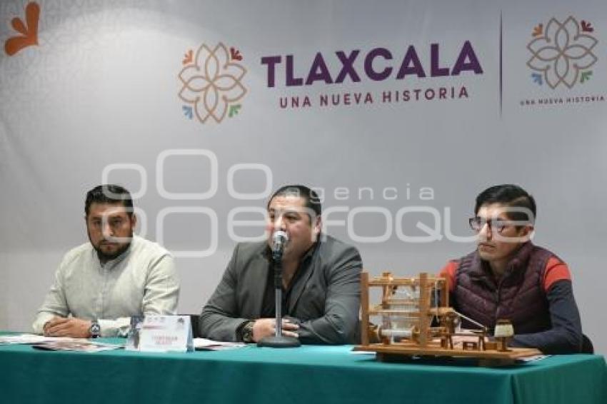 TLAXCALA . CARNAVAL CONTLA