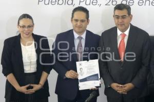 ENTREGA DE CERTIFICACIONES