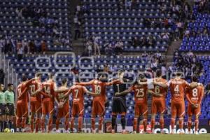 FÚTBOL . CLUB PUEBLA VS TOLUCA