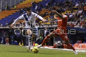 FÚTBOL . CLUB PUEBLA VS TOLUCA