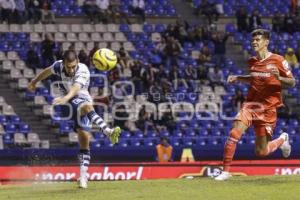 FÚTBOL . CLUB PUEBLA VS TOLUCA