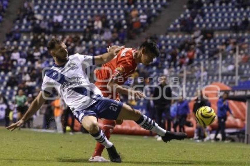 FÚTBOL . CLUB PUEBLA VS TOLUCA