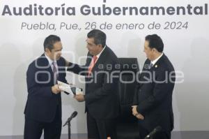 ENTREGA DE CERTIFICACIONES