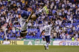 FÚTBOL . CLUB PUEBLA VS TOLUCA