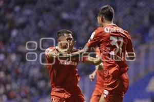 FÚTBOL . CLUB PUEBLA VS TOLUCA