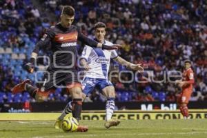 FÚTBOL . CLUB PUEBLA VS TOLUCA