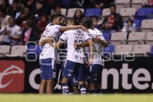 FÚTBOL . CLUB PUEBLA VS TOLUCA